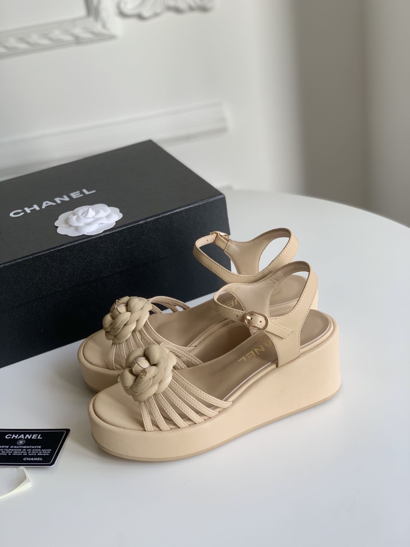 Chanel Sandals